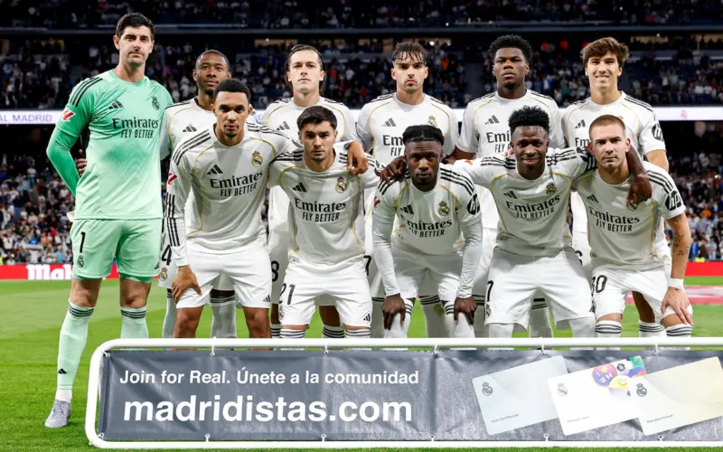 ريال مدريد يغلق الباب في وجه الدوري السعودي للحفاظ على نجم الفريق – كورة بريك